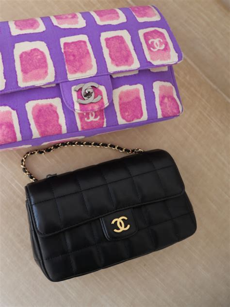 chanel tasche größen|Chanel taschen online shop.